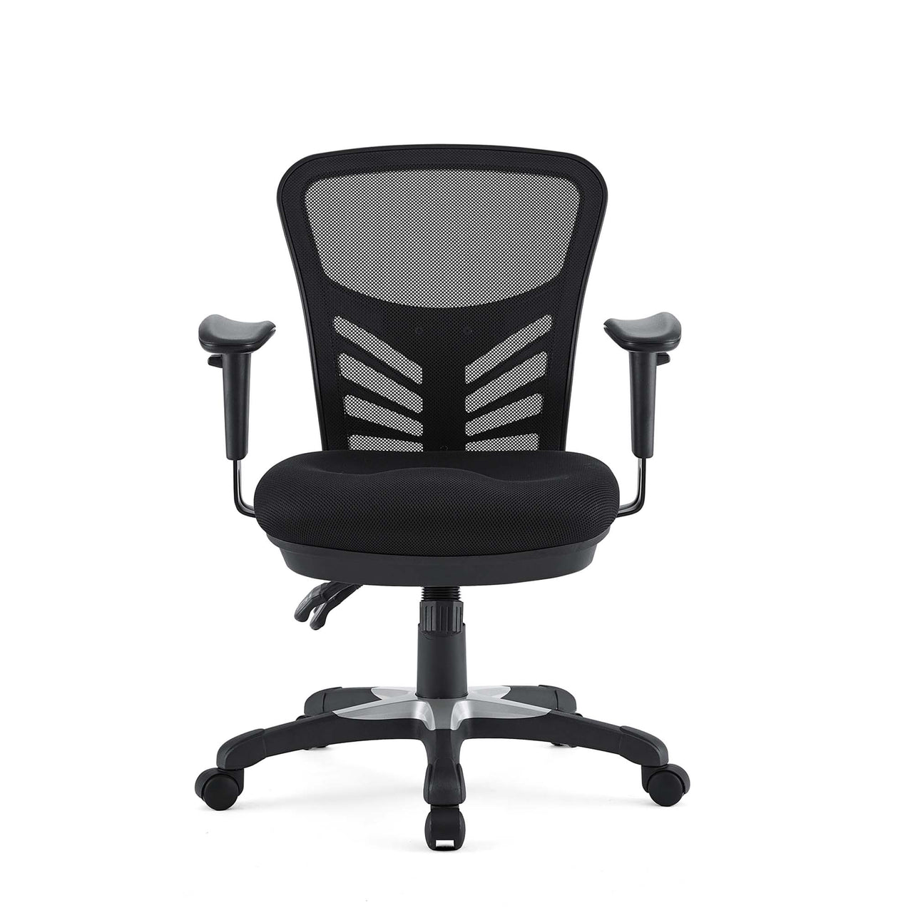 Montra Breathable Office Chair, Black