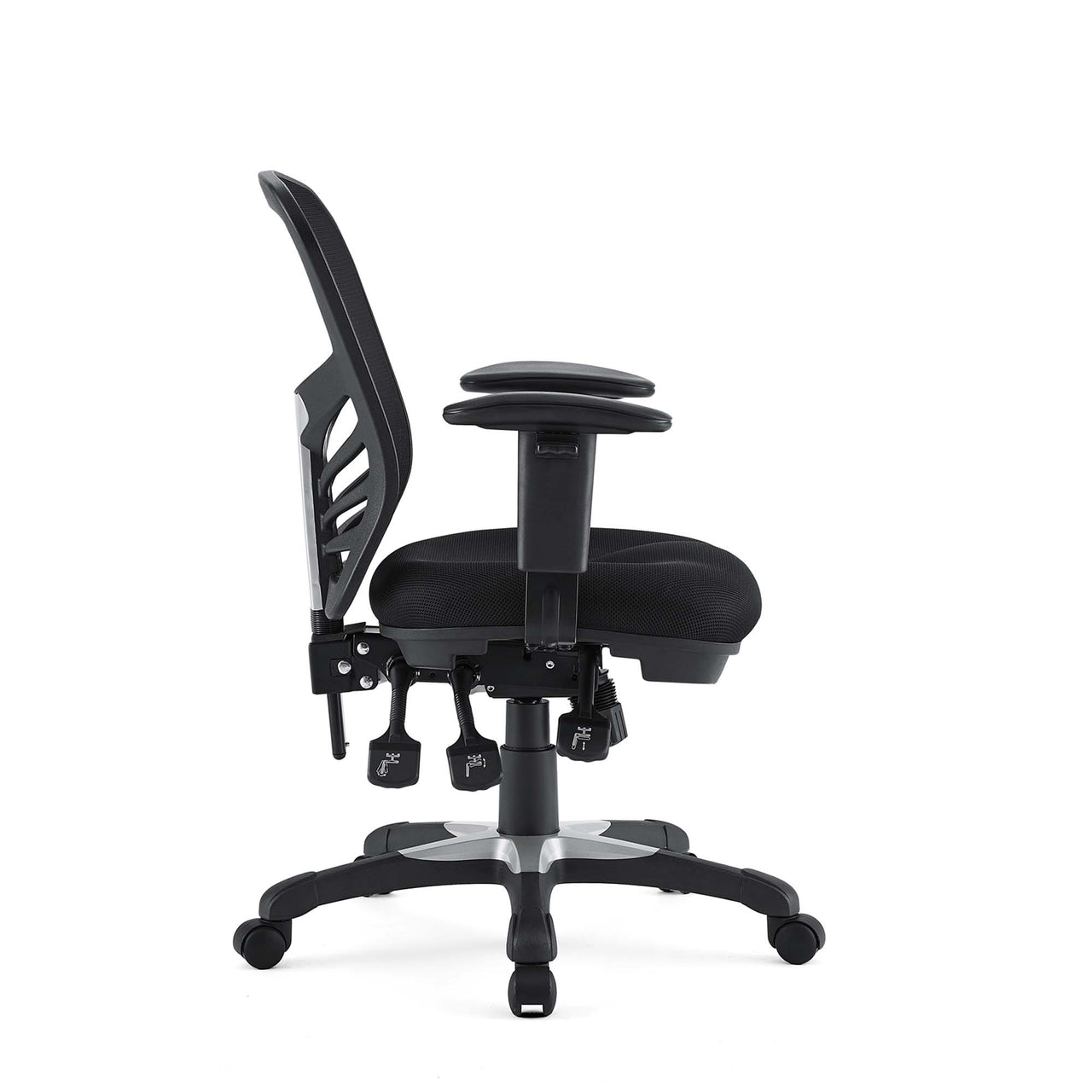 Montra Breathable Office Chair, Black