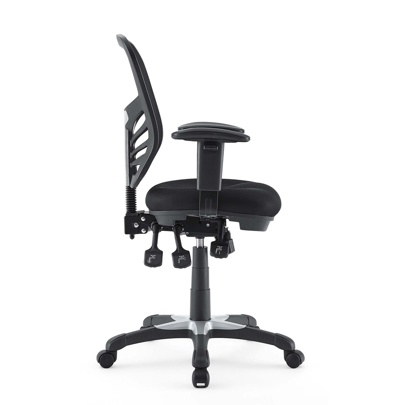Montra Breathable Office Chair, Black