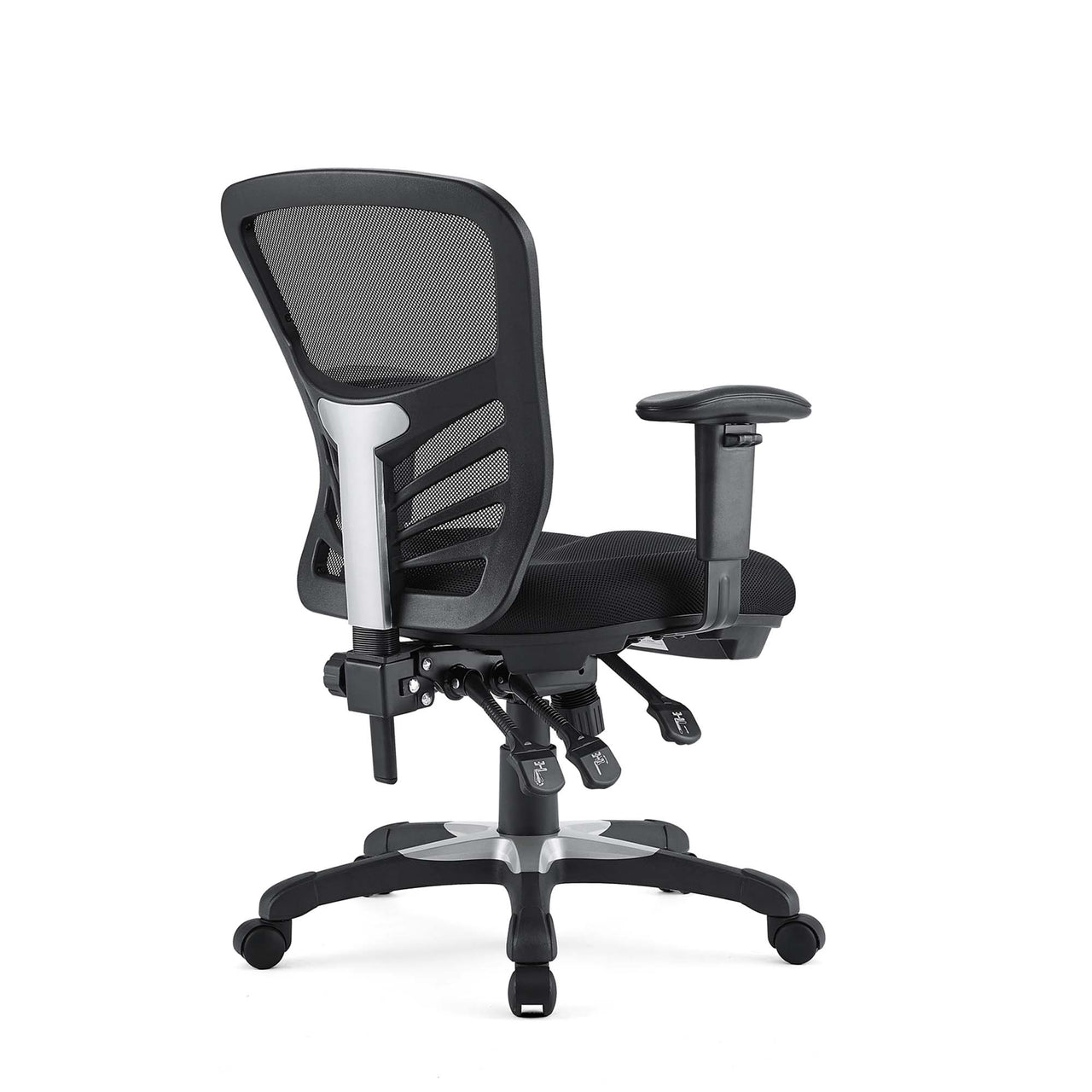 Montra Breathable Office Chair, Black