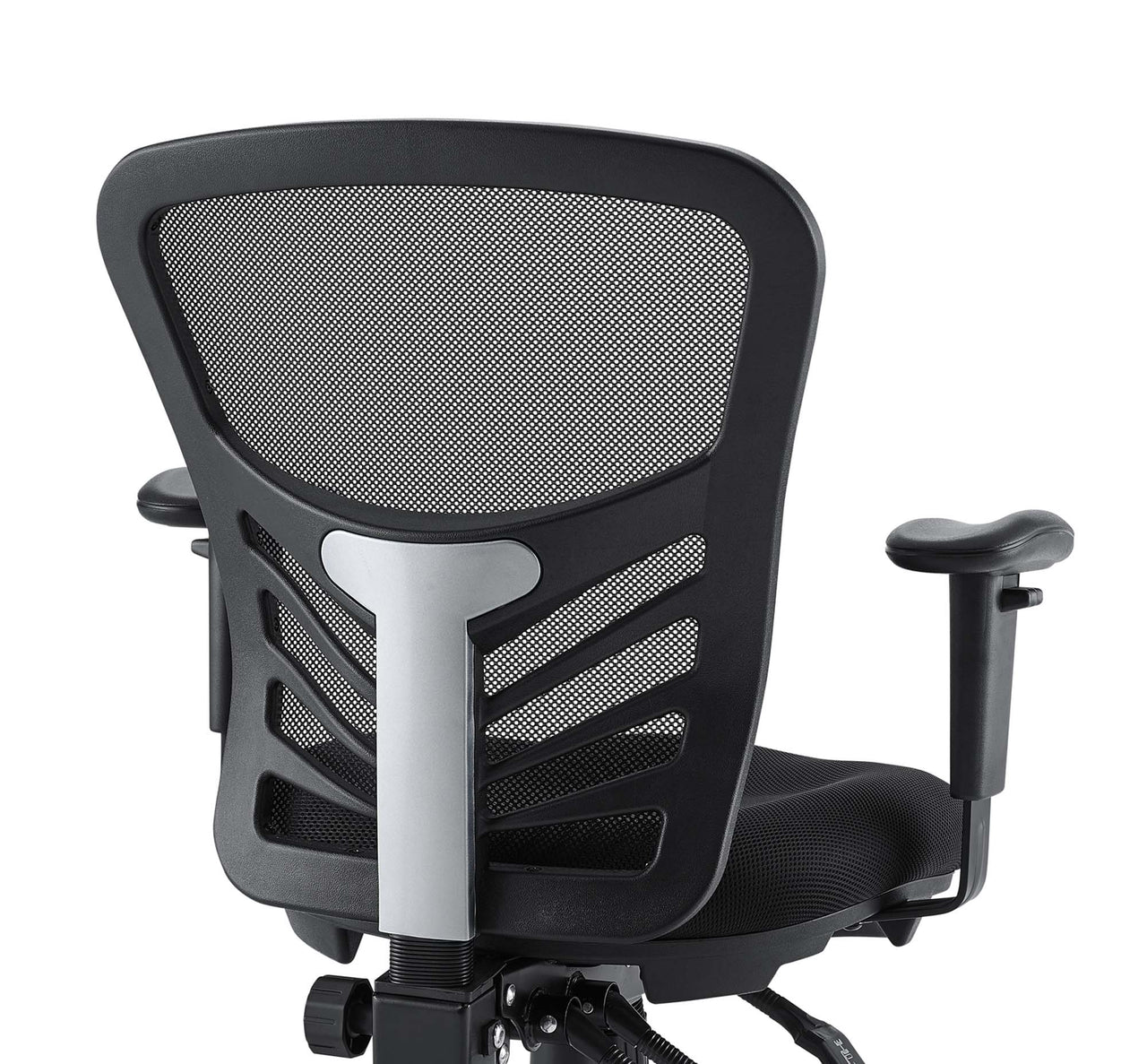 Montra Breathable Office Chair, Black