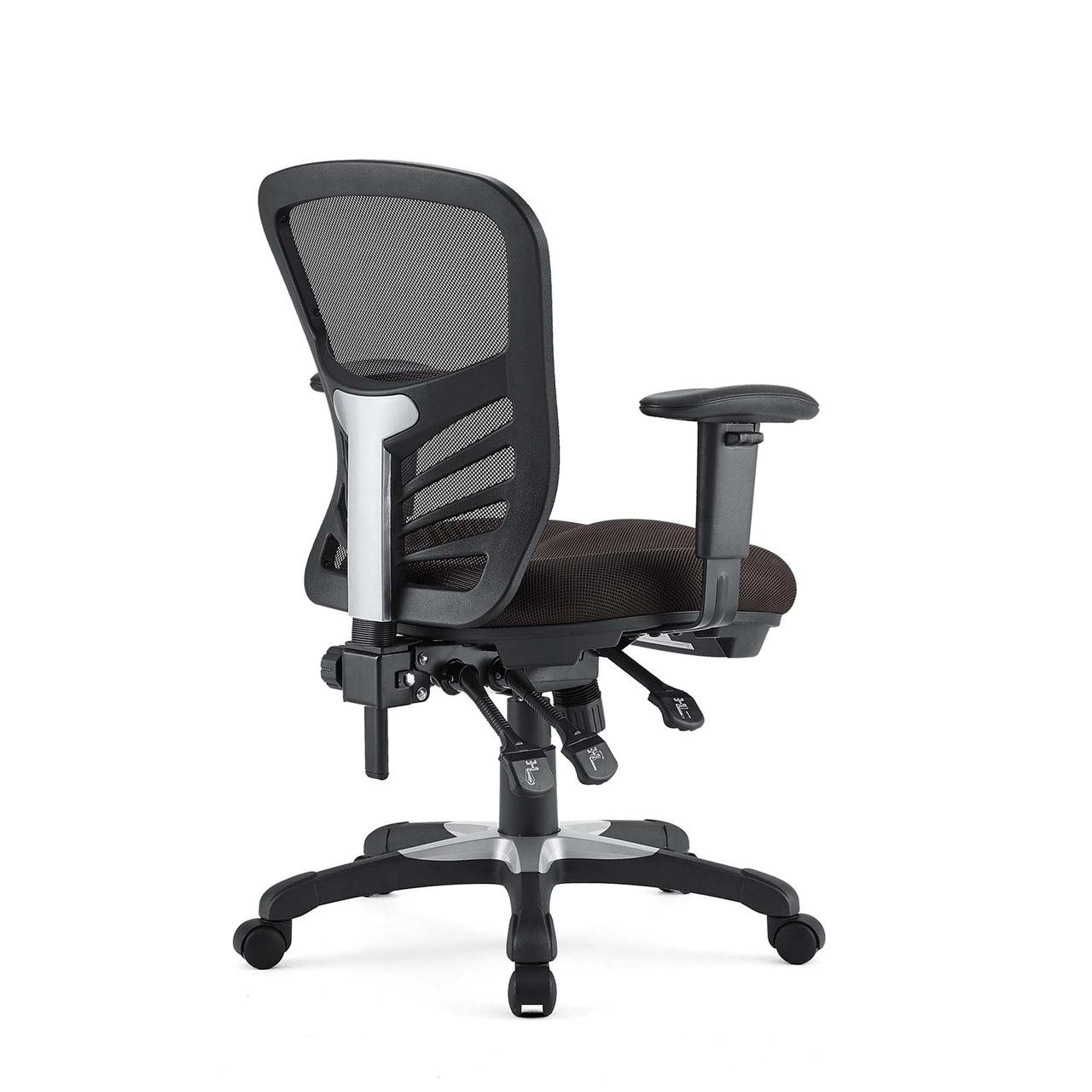 Montra Breathable Office Chair, Brown