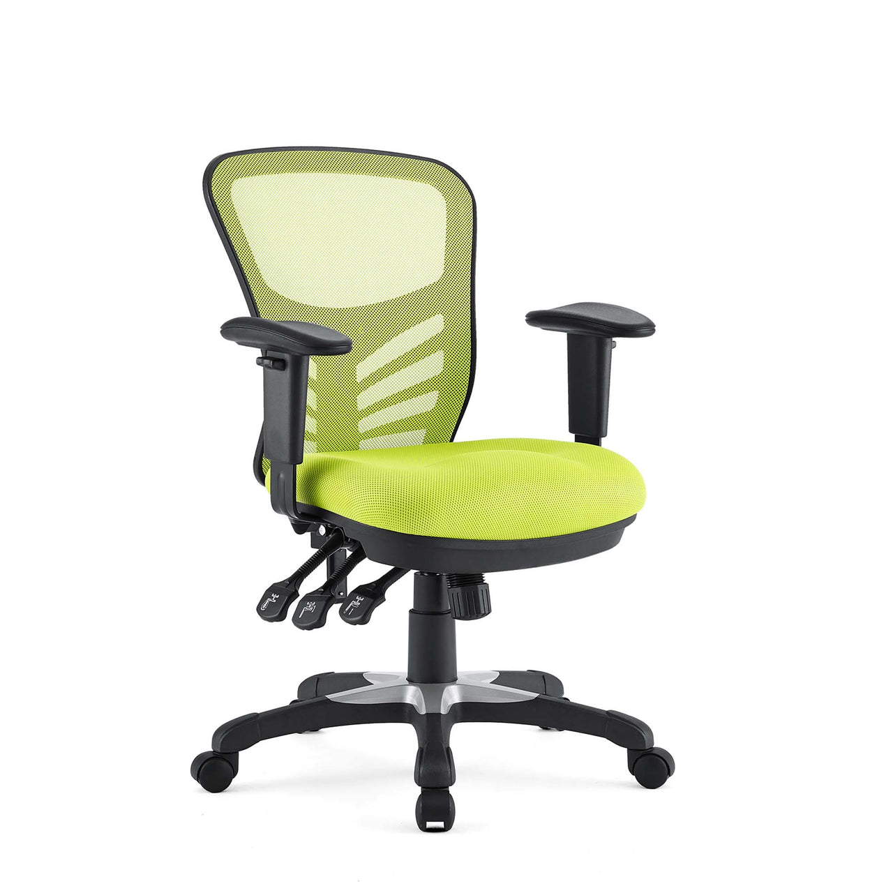 Montra Breathable Office Chair, Green