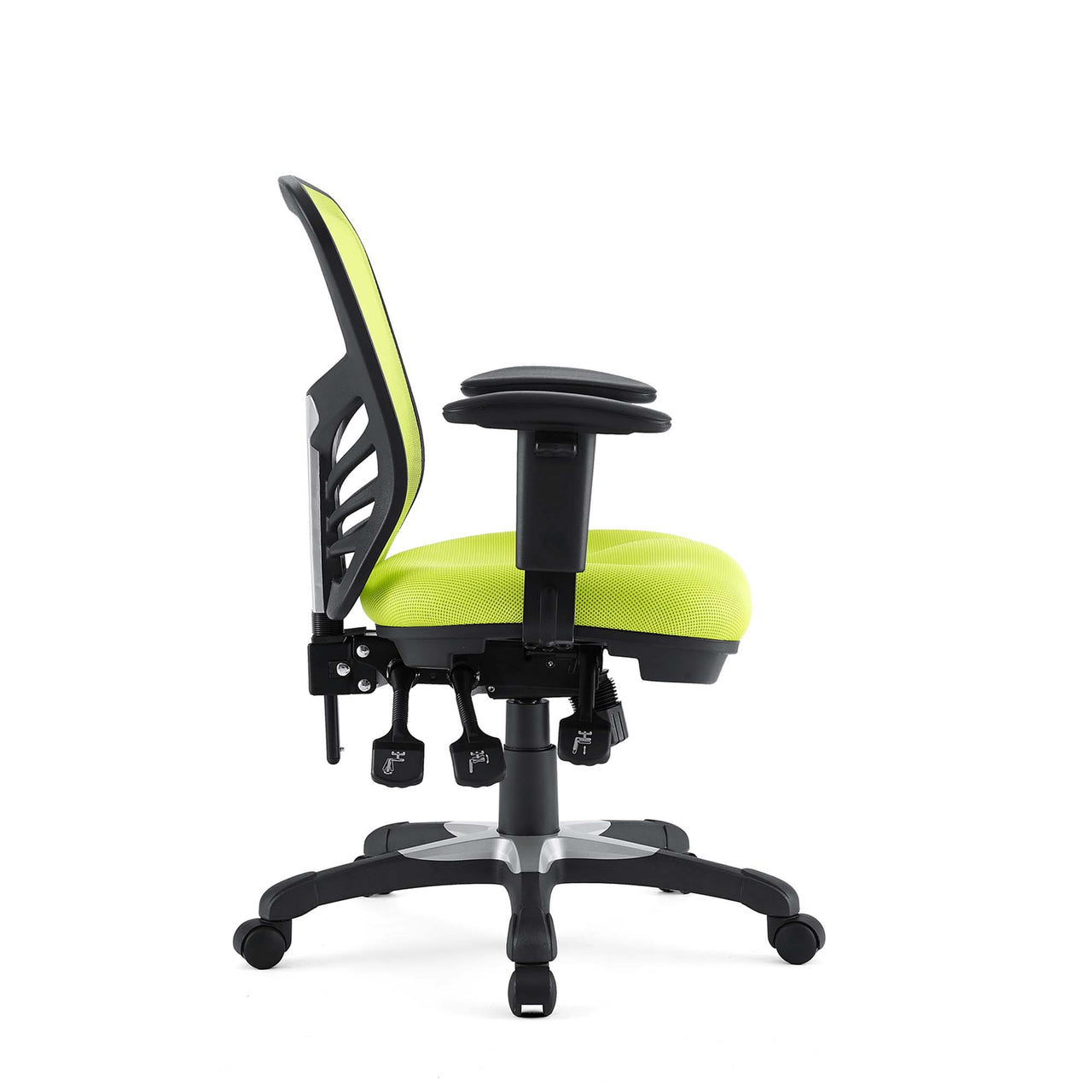Montra Breathable Office Chair, Green