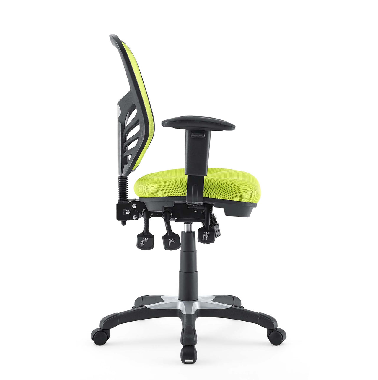Montra Breathable Office Chair, Green