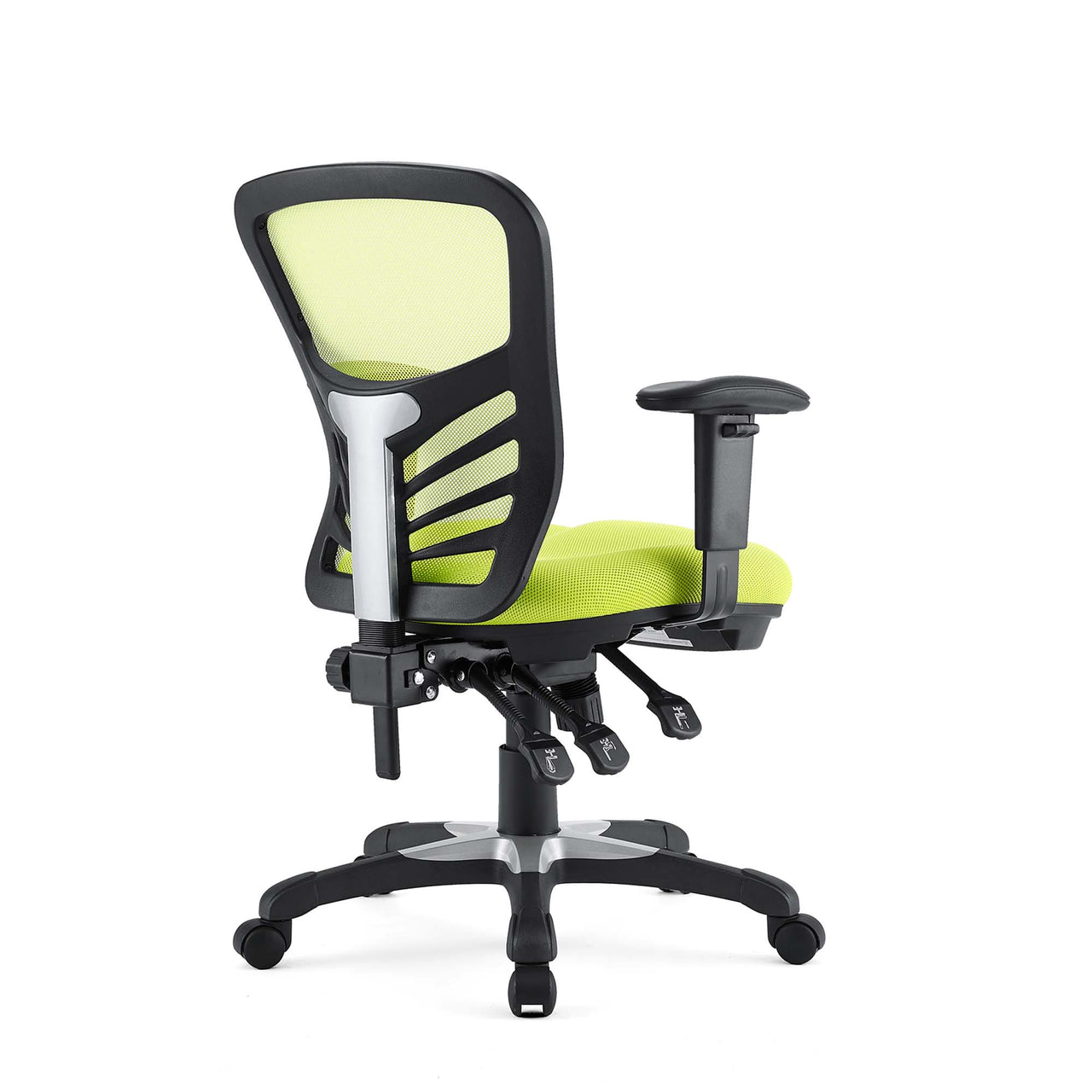 Montra Breathable Office Chair, Green