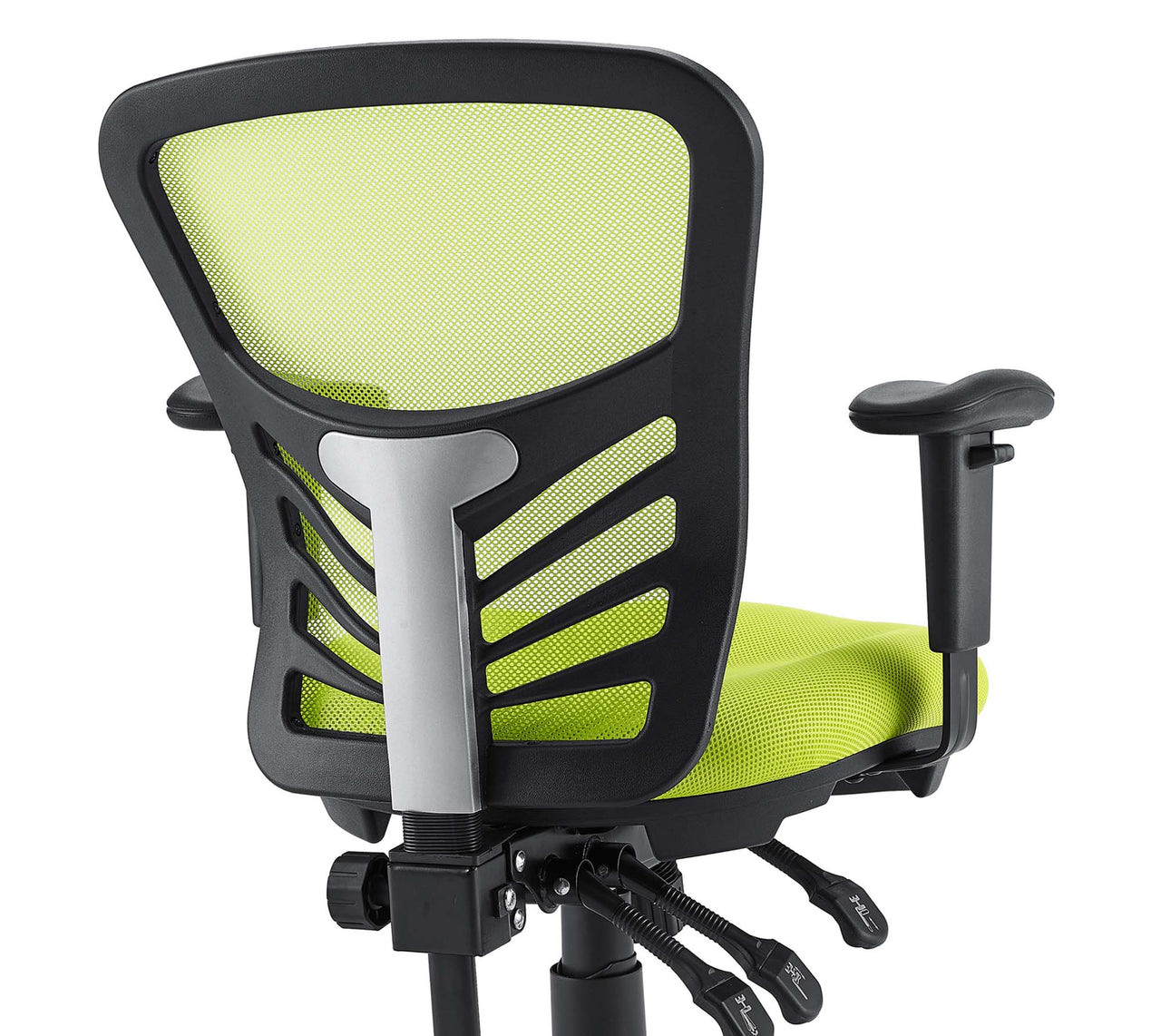 Montra Breathable Office Chair, Green