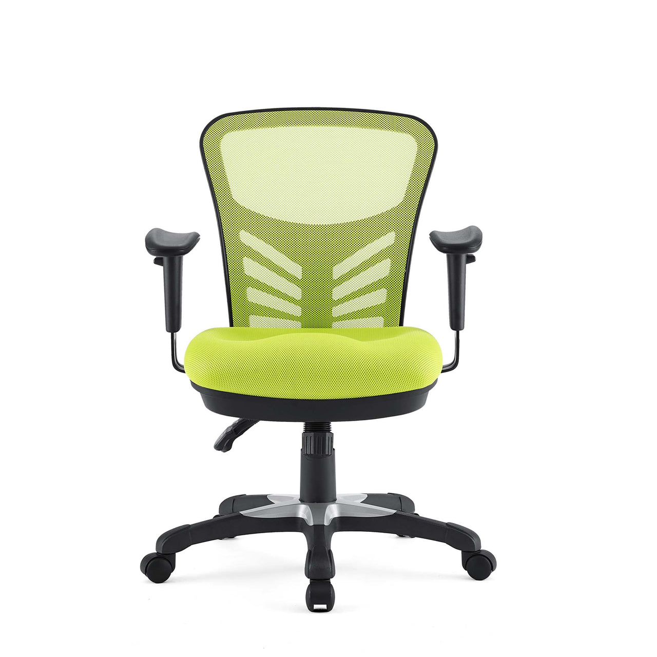 Montra Breathable Office Chair, Green