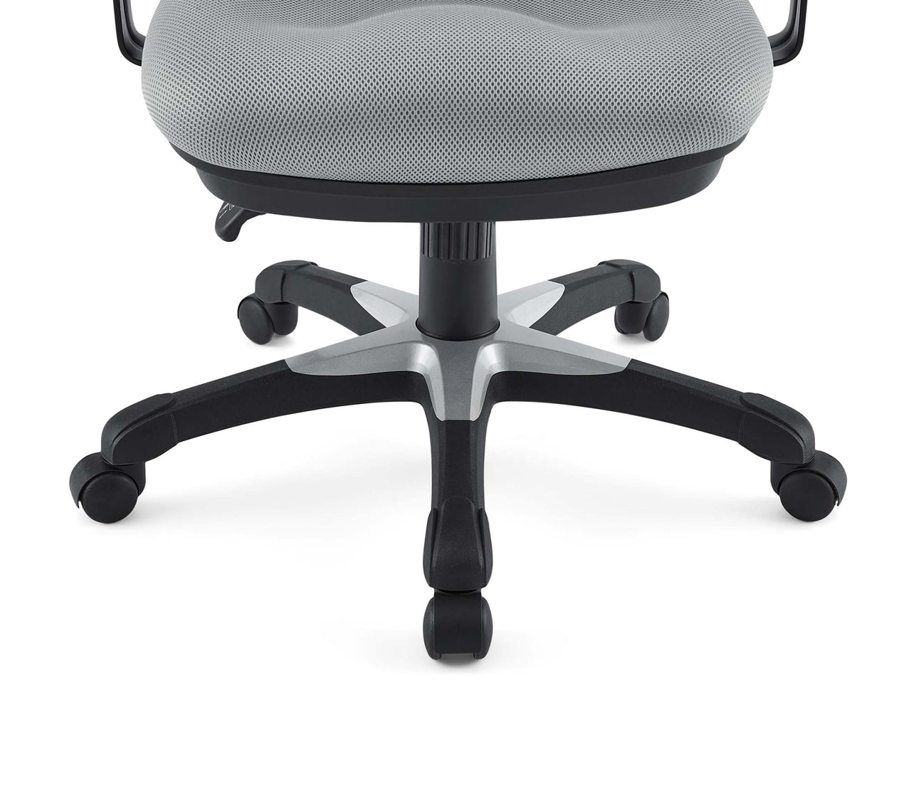 Montra Breathable Office Chair, Gray