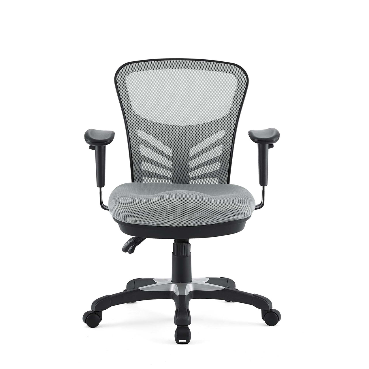 Montra Breathable Office Chair, Gray
