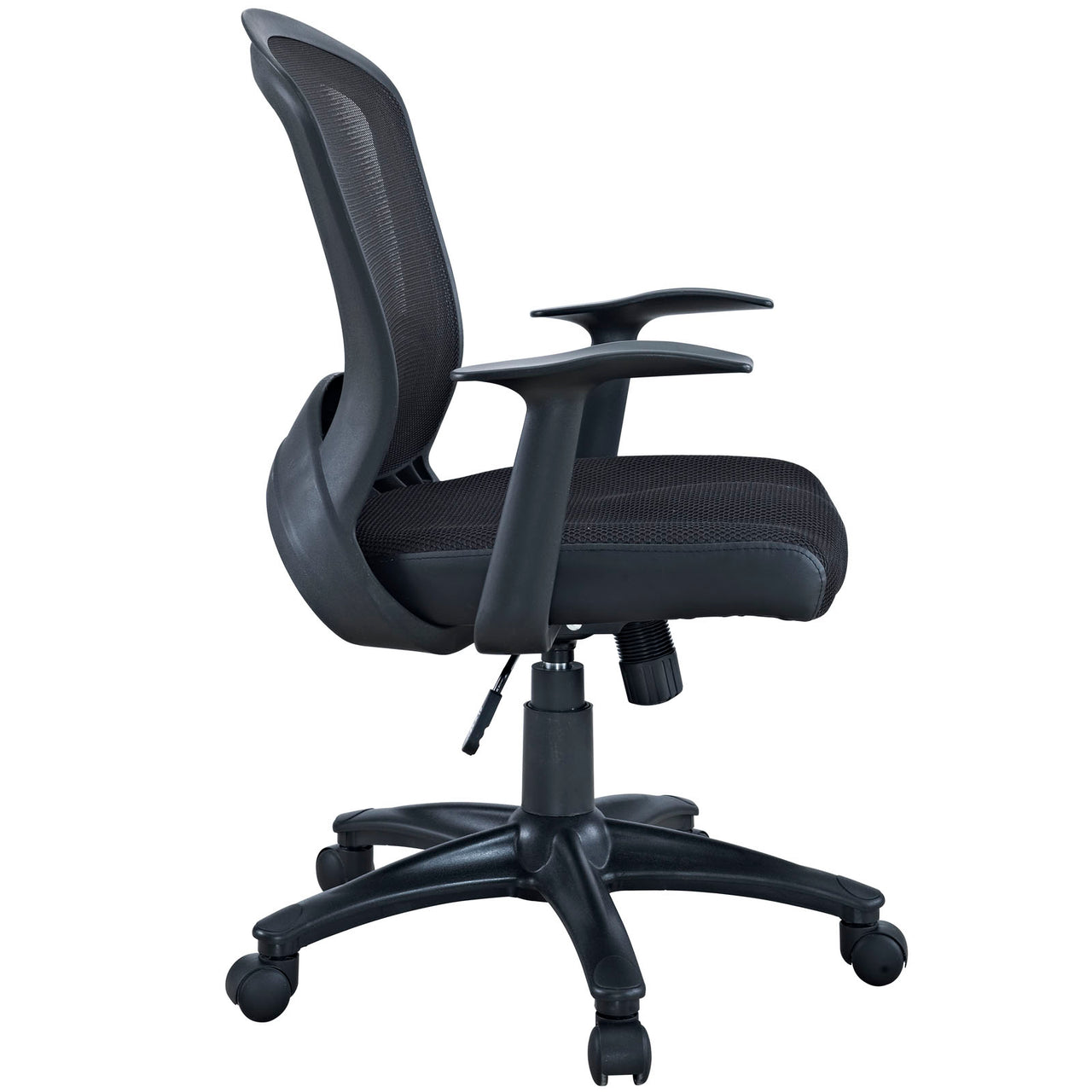 Brionne Office Chair, Black