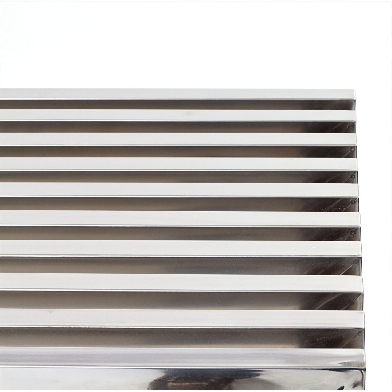Orryx Console Table, Silver