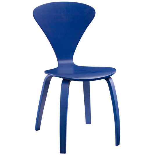 Whirpool Dining Chair, Blue