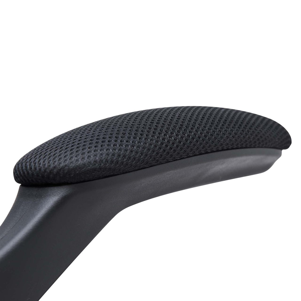 ErgoFlex Breathable Office Chair, Black