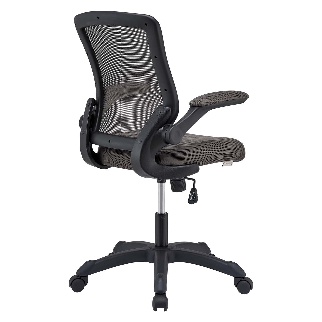 ErgoFlex Breathable Office Chair, Brown