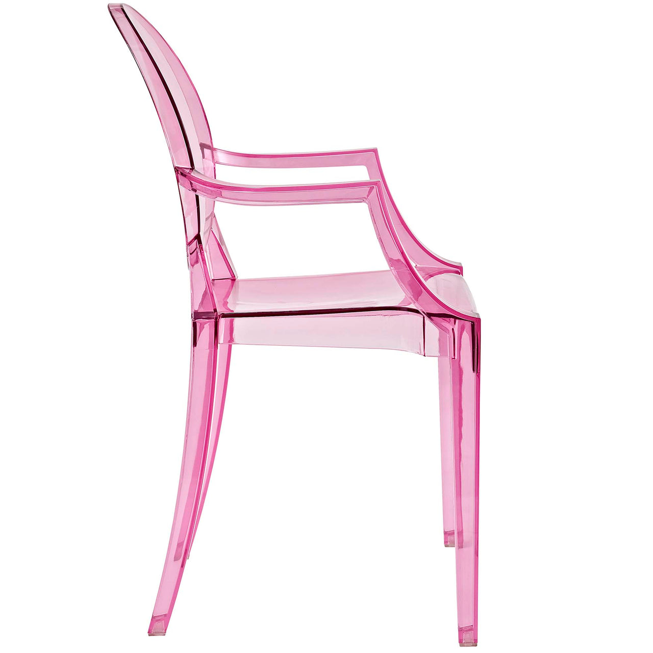 Elysian Indoor | Outdoor Dining Armchairs Set of 2, Pink