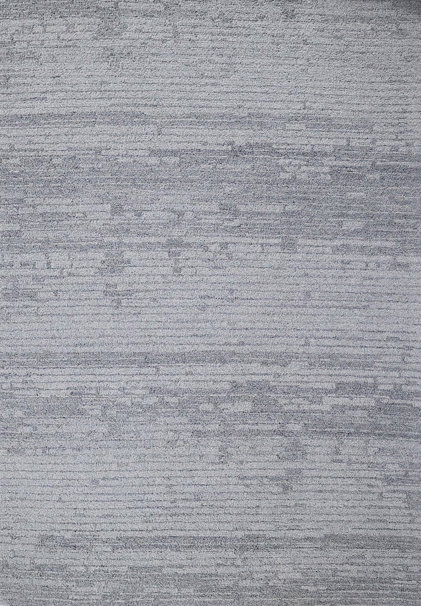 Finite Mosaics, Signal Interference Area Rug, Gray