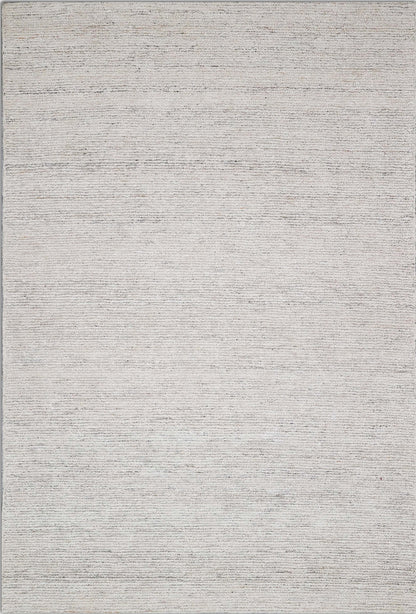 Finite Mosaics, Neutral Haze Area Rug, Beige