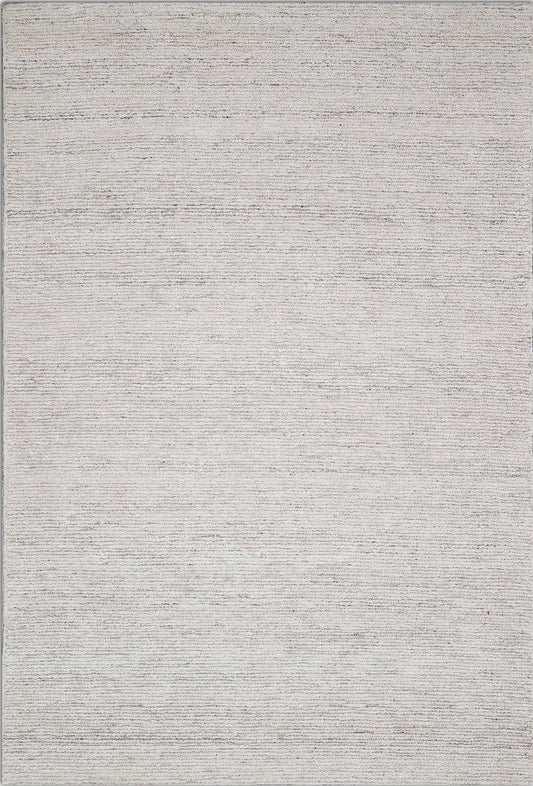 Finite Mosaics, Neutral Haze Area Rug, Beige