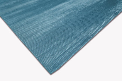 Finite Mosaics, Peacock Shimmer Area Rug, Blue & Teal