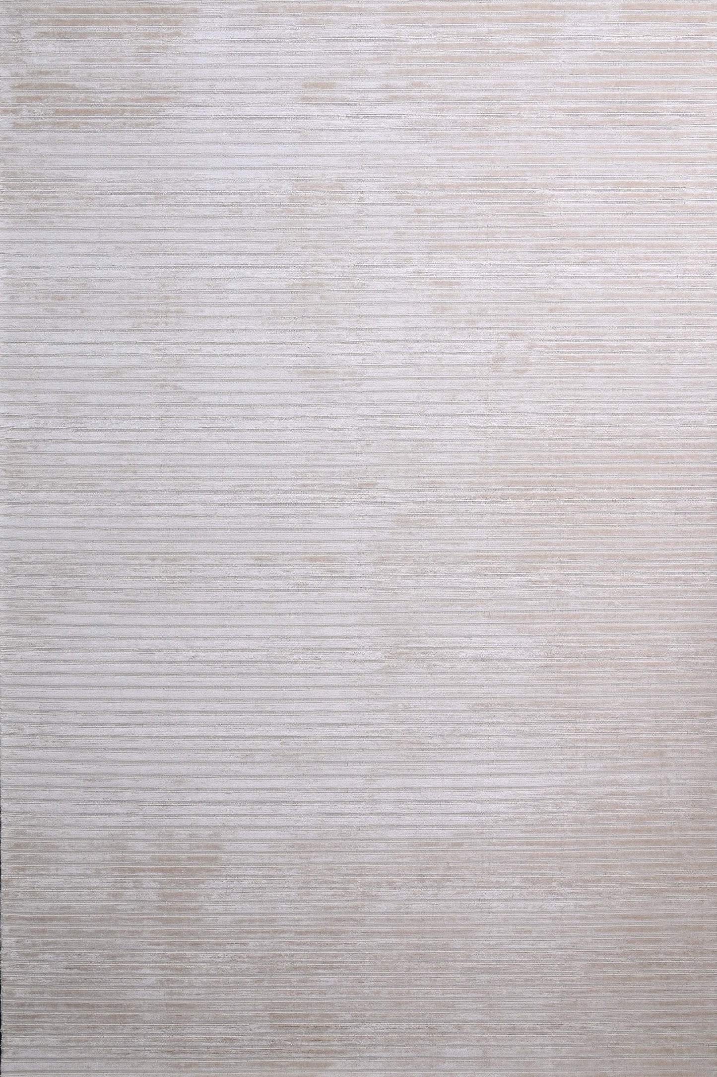 Finite Mosaics, Pure Linearity Area Rug, Ivory