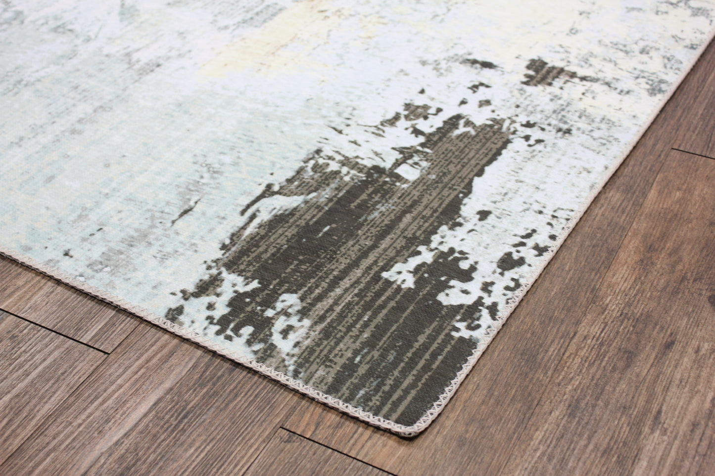 Elevate Rust Area Rug, Orange & Earth