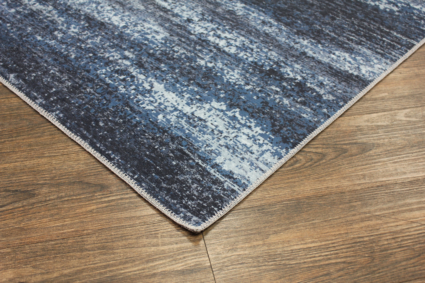 Elevate Hazy Day Area Rug, Navy