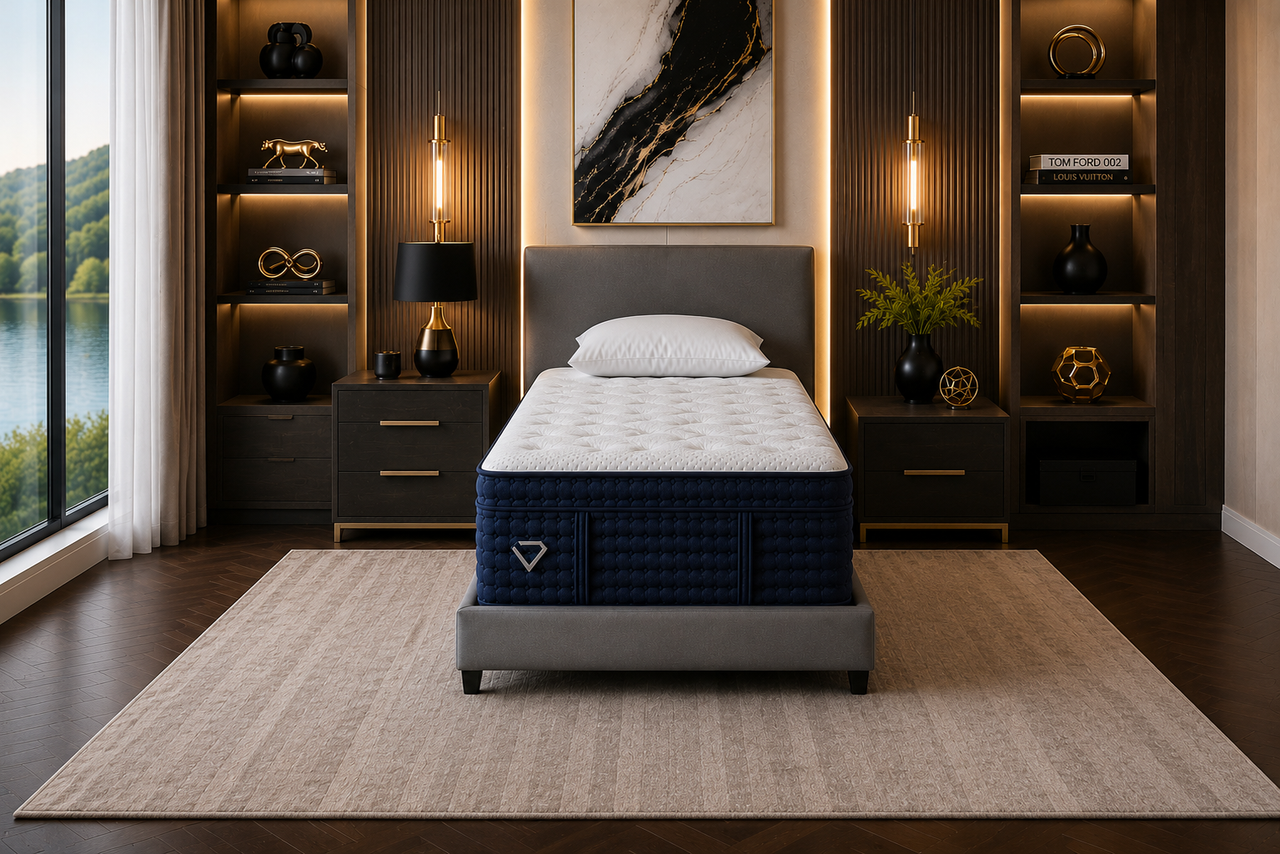 Generations Hand Tufted Euro Top NT Lineage Luxe 14