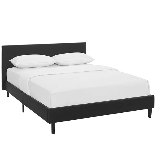 Arden Full Bed, Black