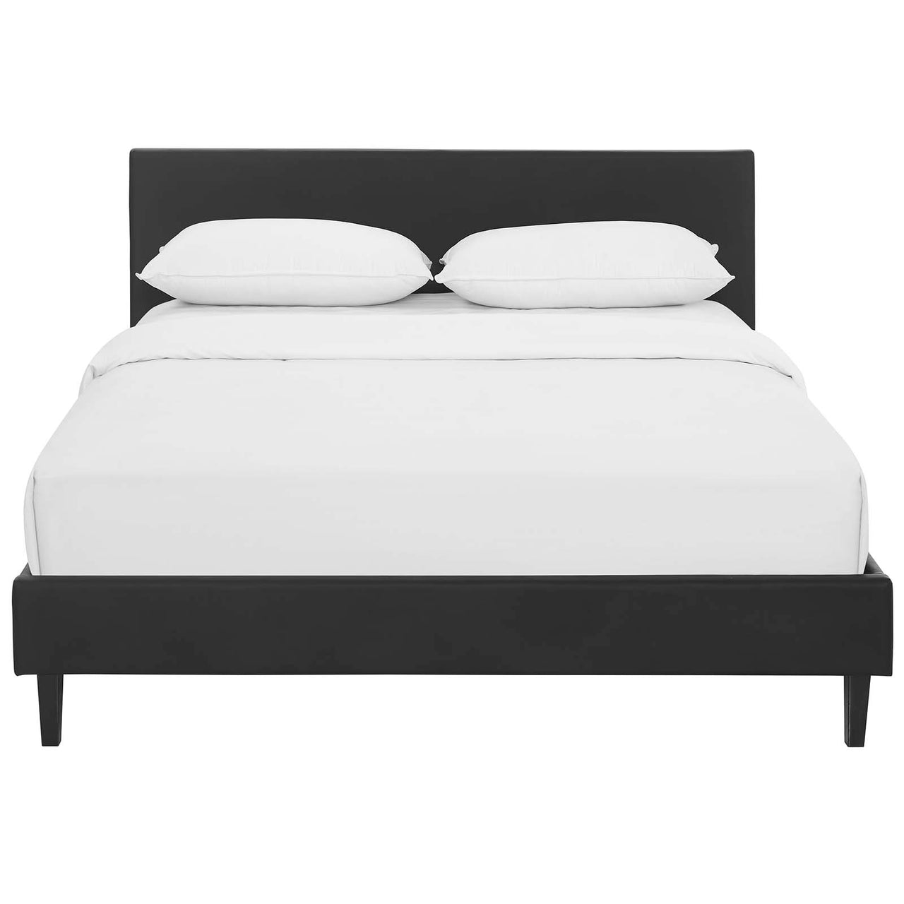 Arden Full Bed, Black