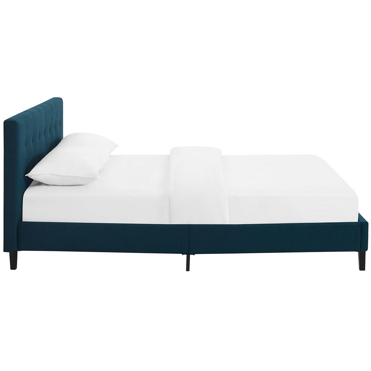 Pinpoint Full Bed, Azure