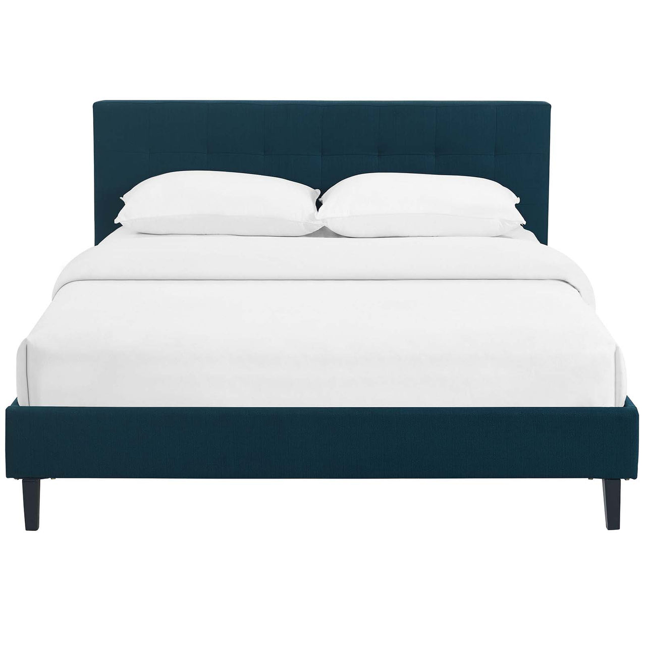 Pinpoint Full Bed, Azure