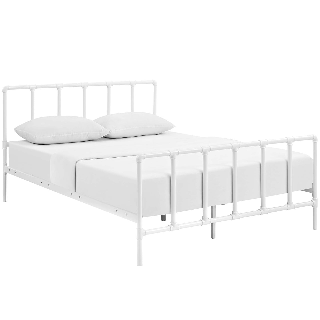 Andavelle Queen Bed, White