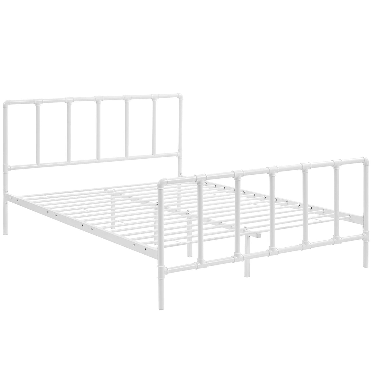 Andavelle Queen Bed, White