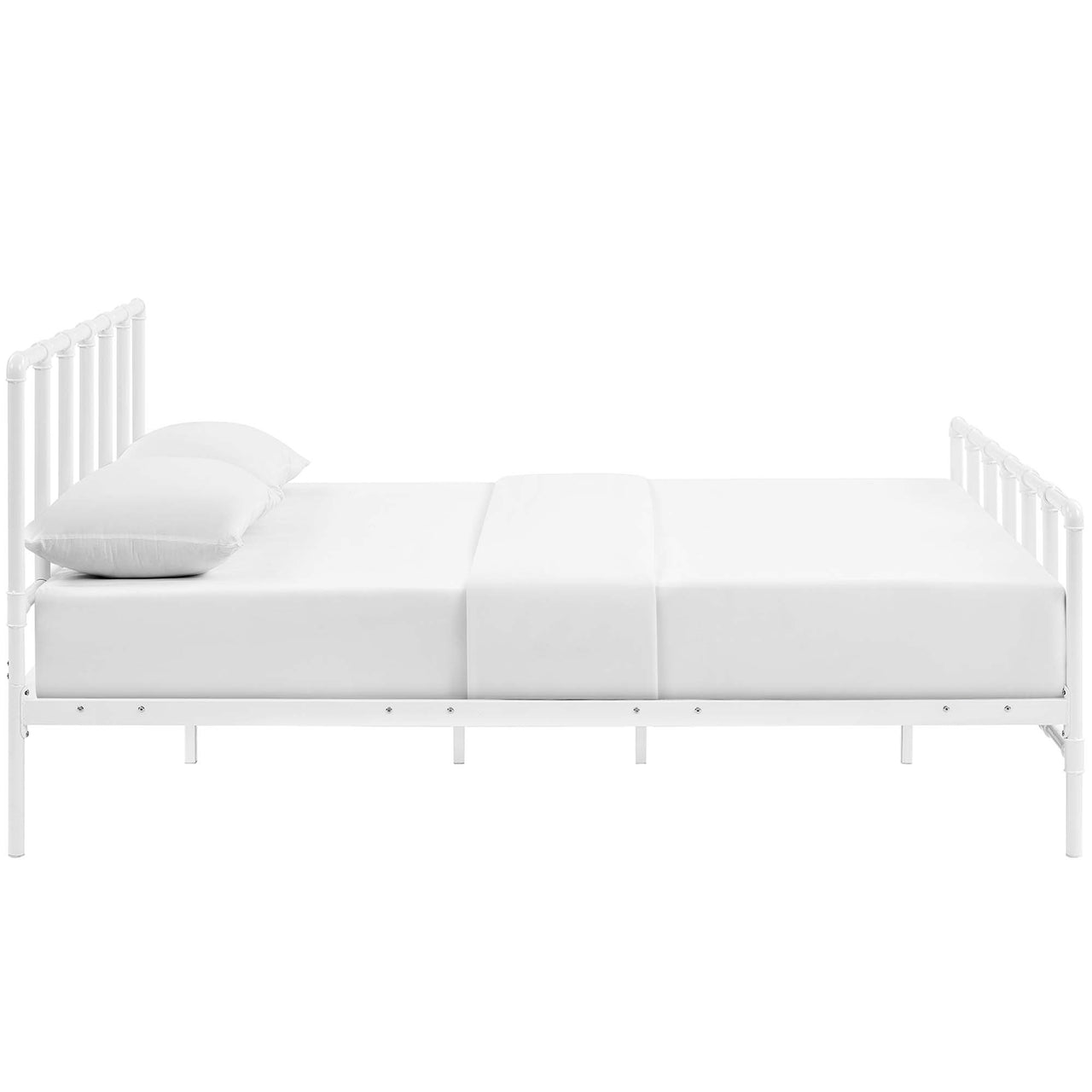 Andavelle Queen Bed, White