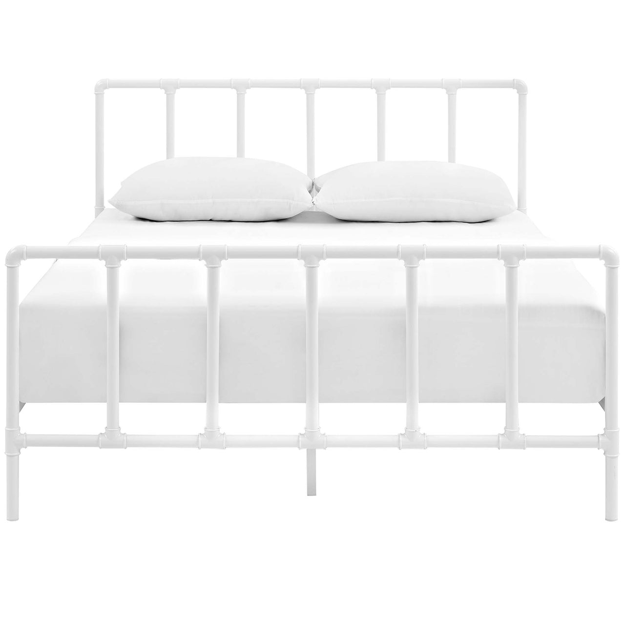 Andavelle Queen Bed, White