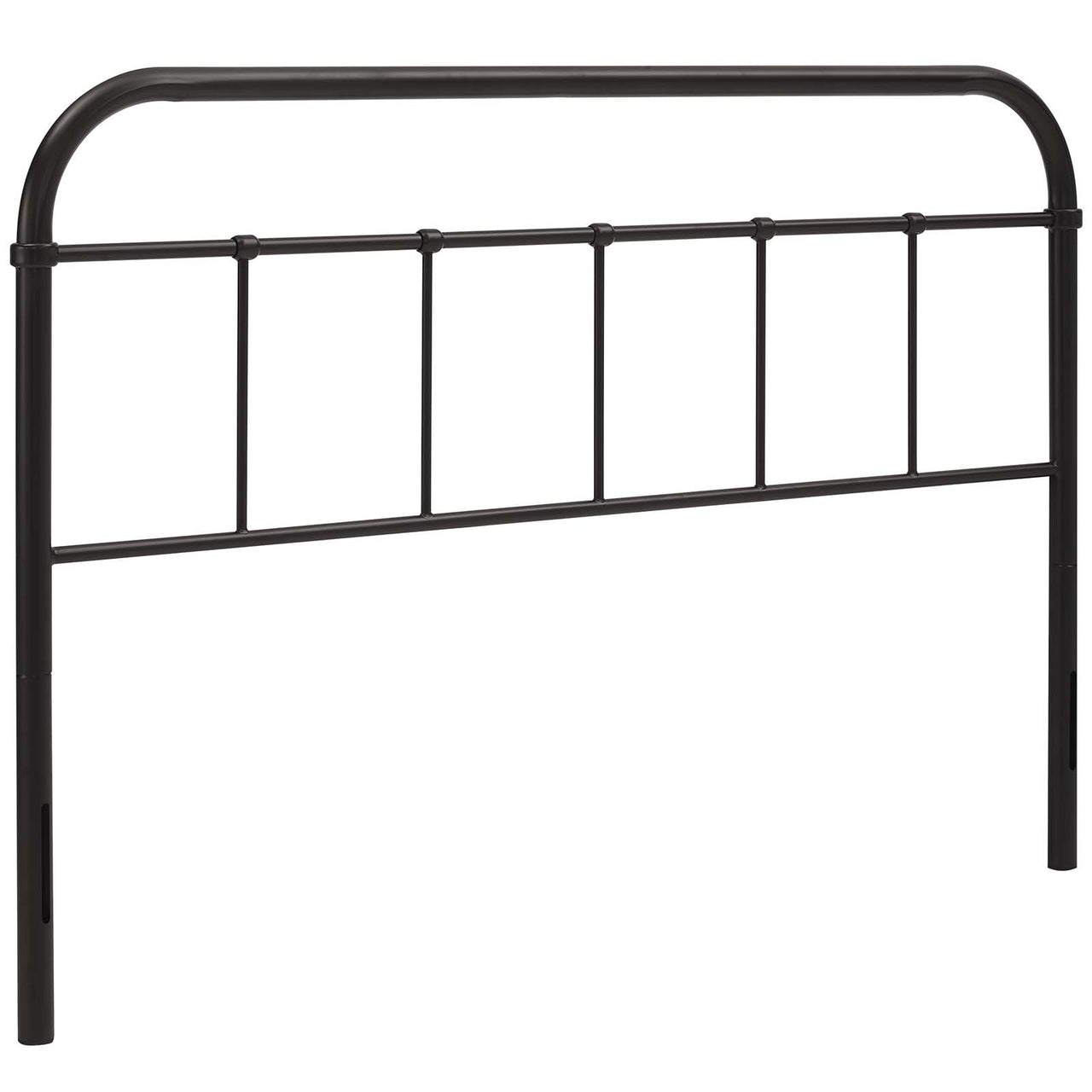Fasten Full Headboard, Brown