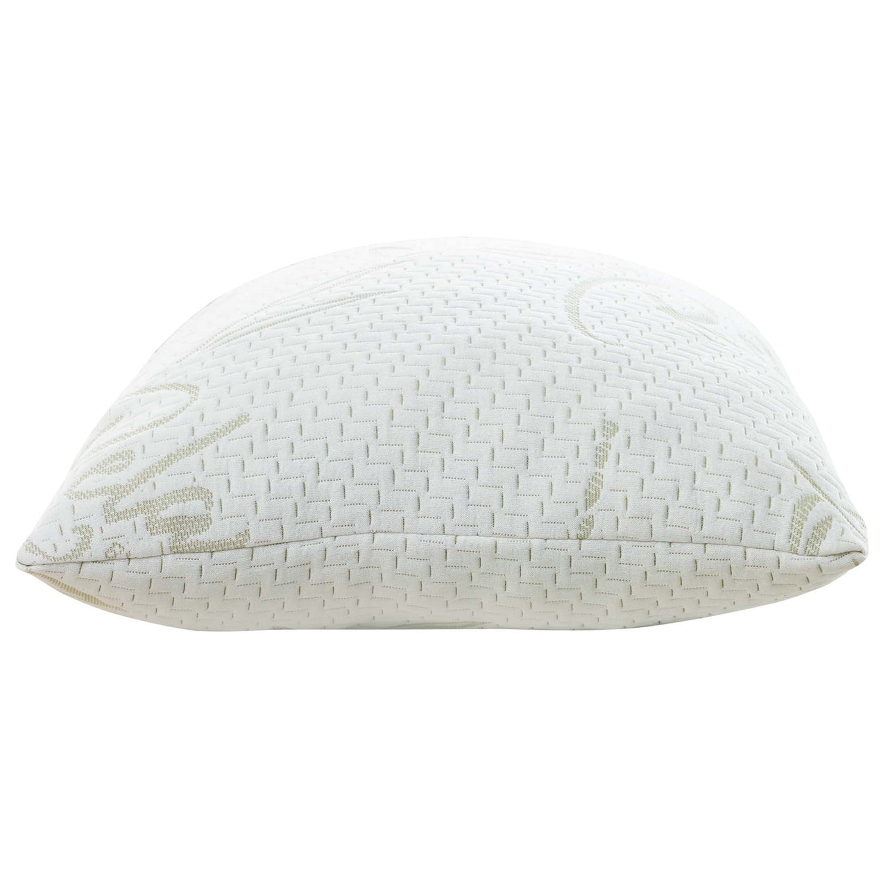 Rejuvenate Standard | Queen Size Pillow, White