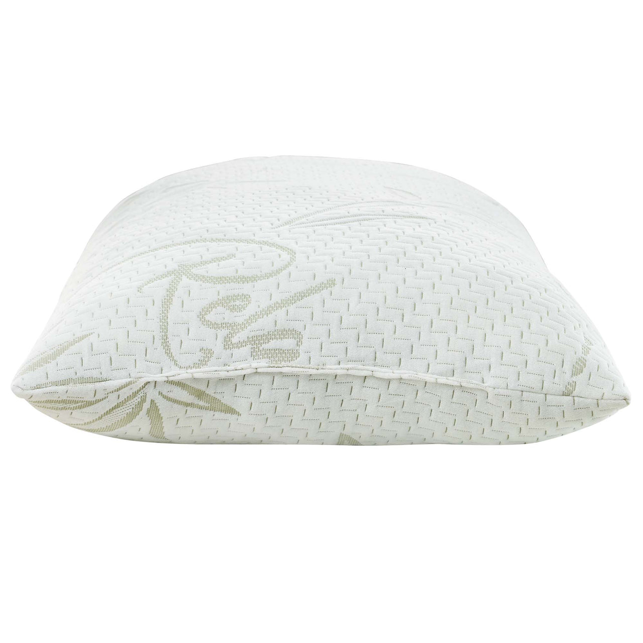 Rejuvenate King Size Pillow, White