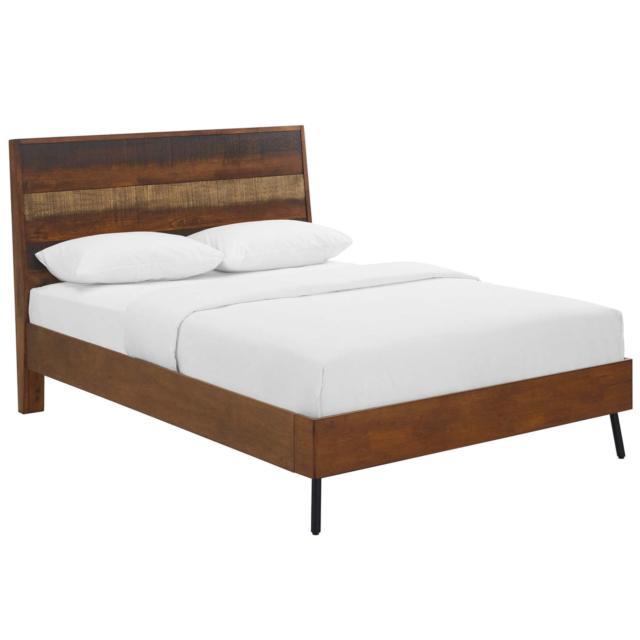 Brenthall Queen Bed, Walnut