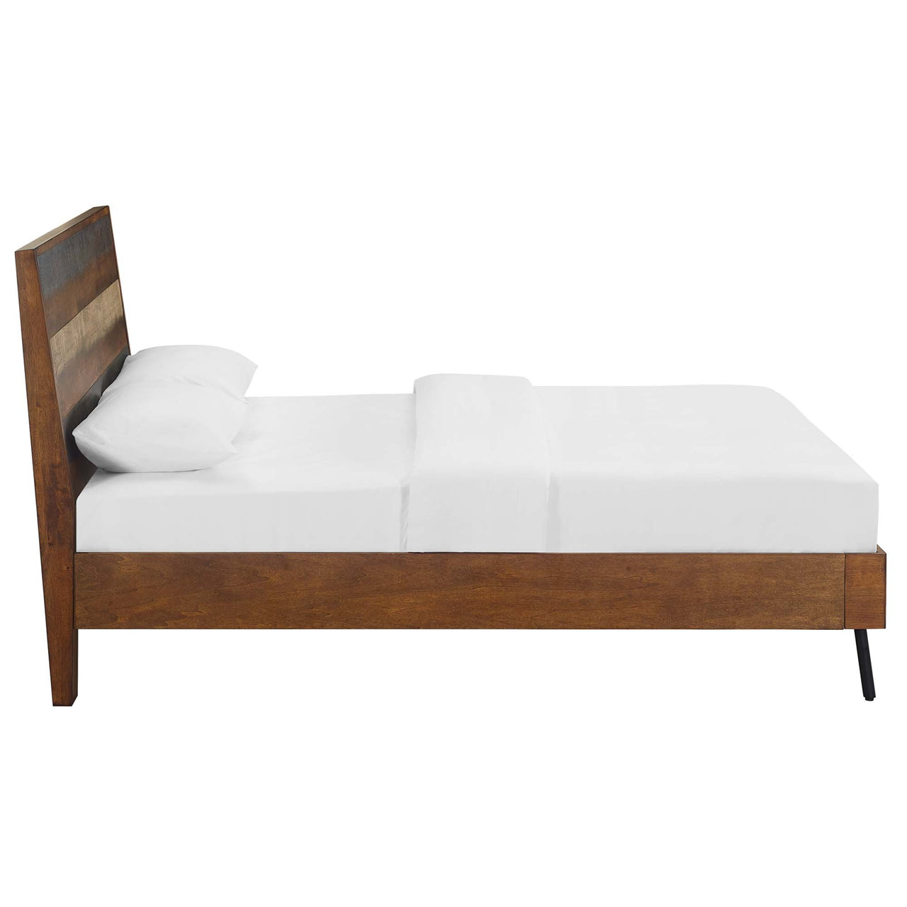 Brenthall Queen Bed, Walnut