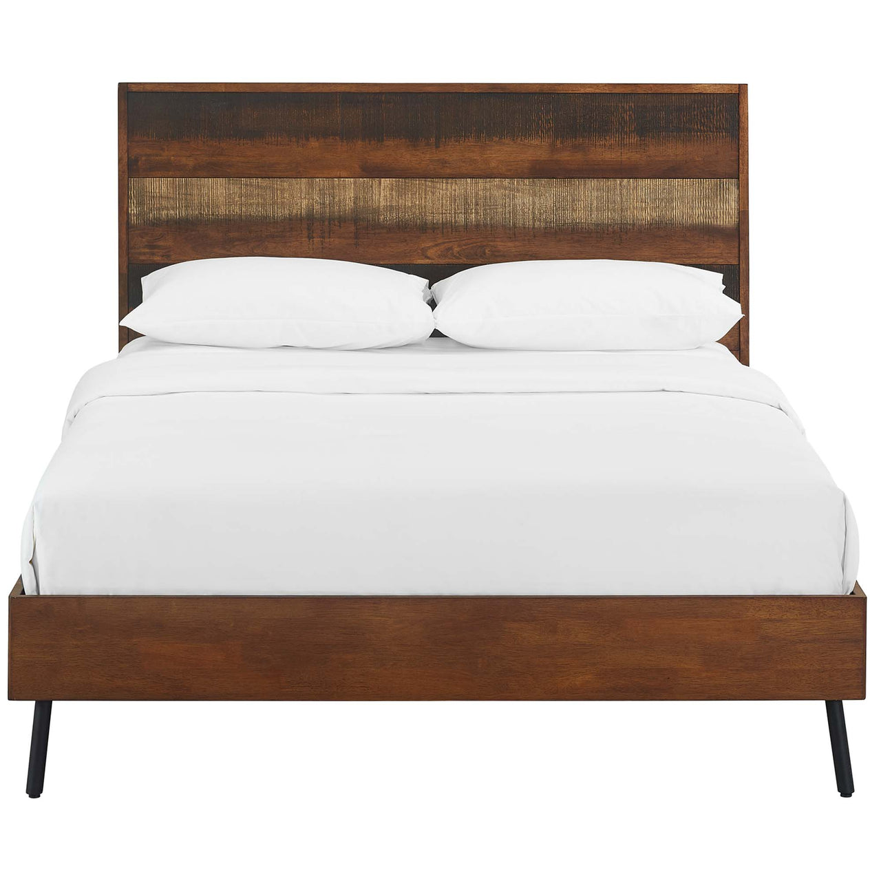 Brenthall Queen Bed, Walnut