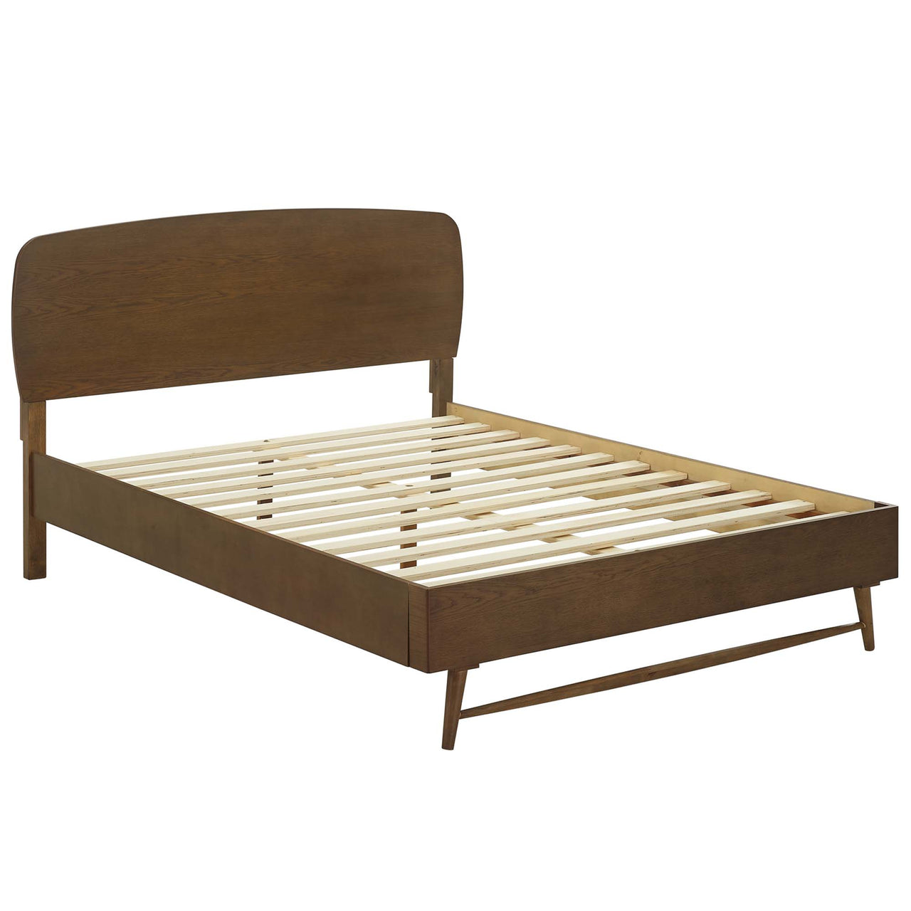 Elarith Queen Bed, Brown