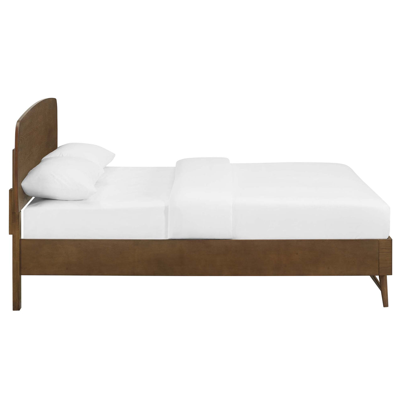 Elarith Queen Bed, Brown