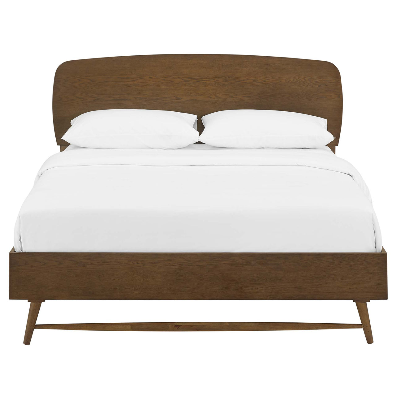 Elarith Queen Bed, Brown