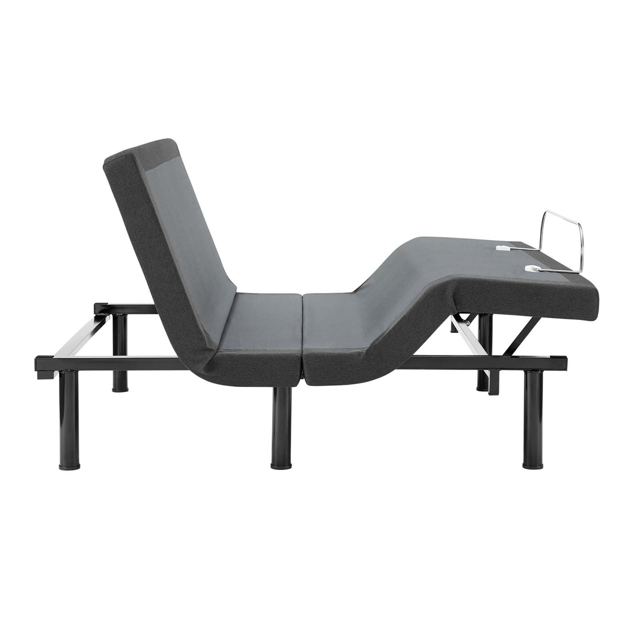 Veil Velvet King | California King Headboard, Navy