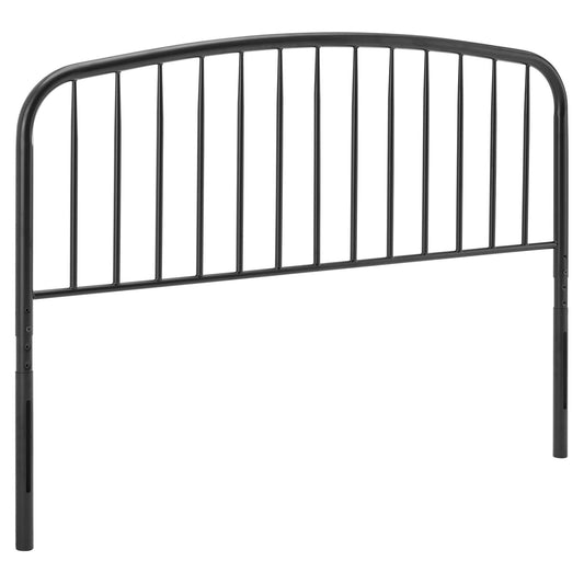 Conductor Twin Headboard, Black