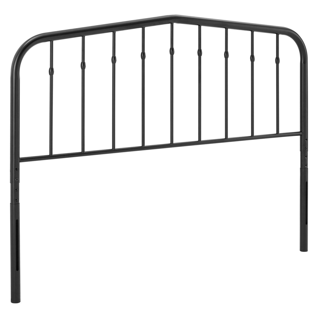 Pylon Twin Headboard, Black