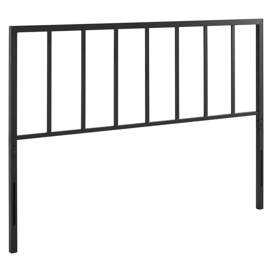 Peter Full Headboard, Black