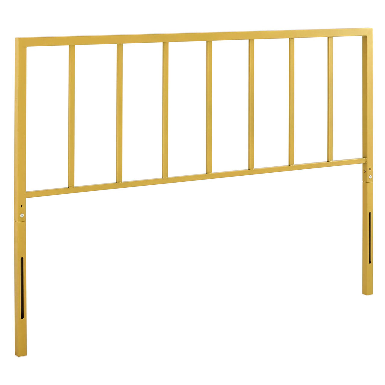 Peter Queen Headboard, Gold